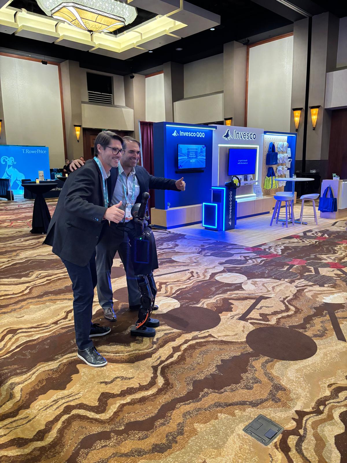 Partner engagement in Growth Village